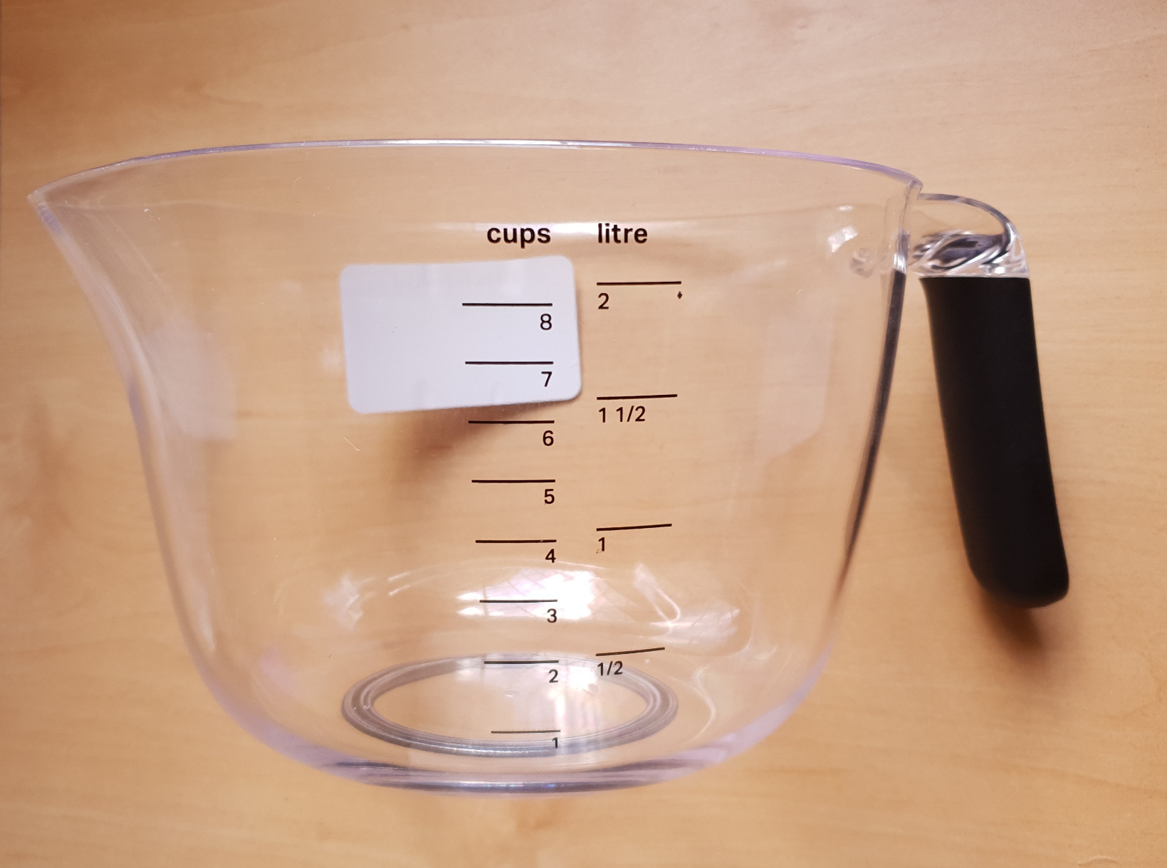 Un achat à faire
