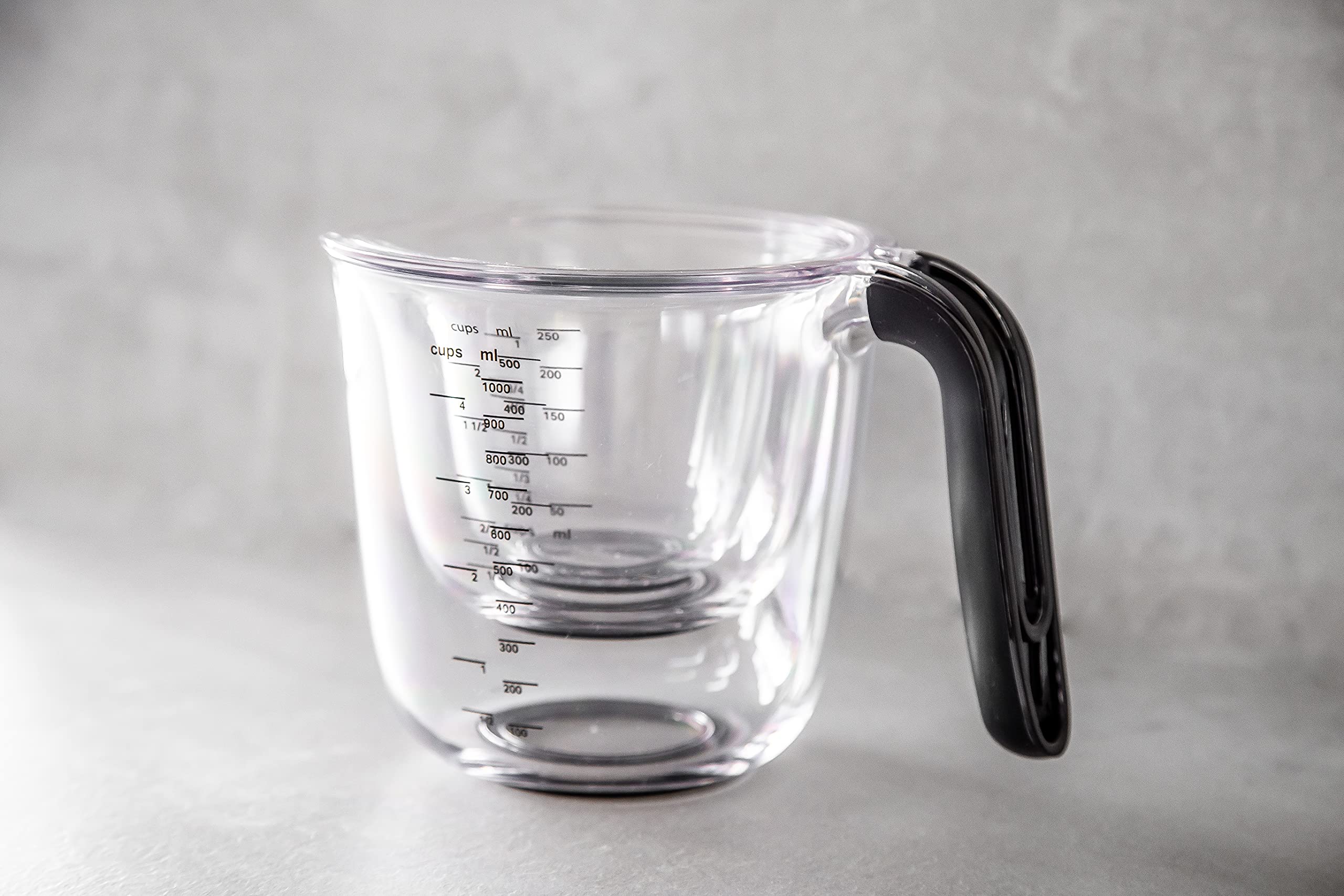 kitchenaid-set-de-3-pichets-mesurer-noir-1l-500ml-250ml image 5