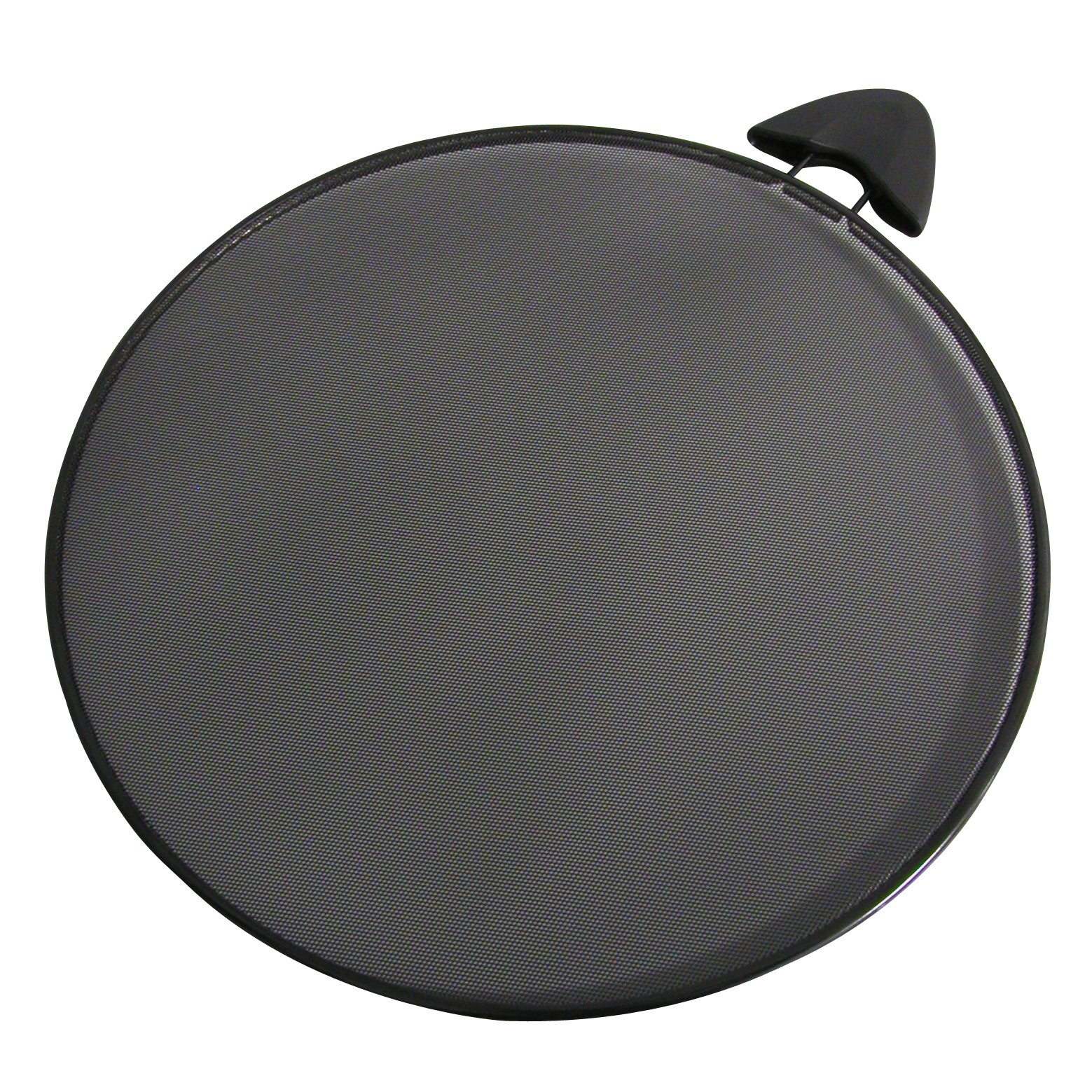 metaltex-206429-couvercle-anti-projection-29-cm-poxy-blanc-et-noir image 1