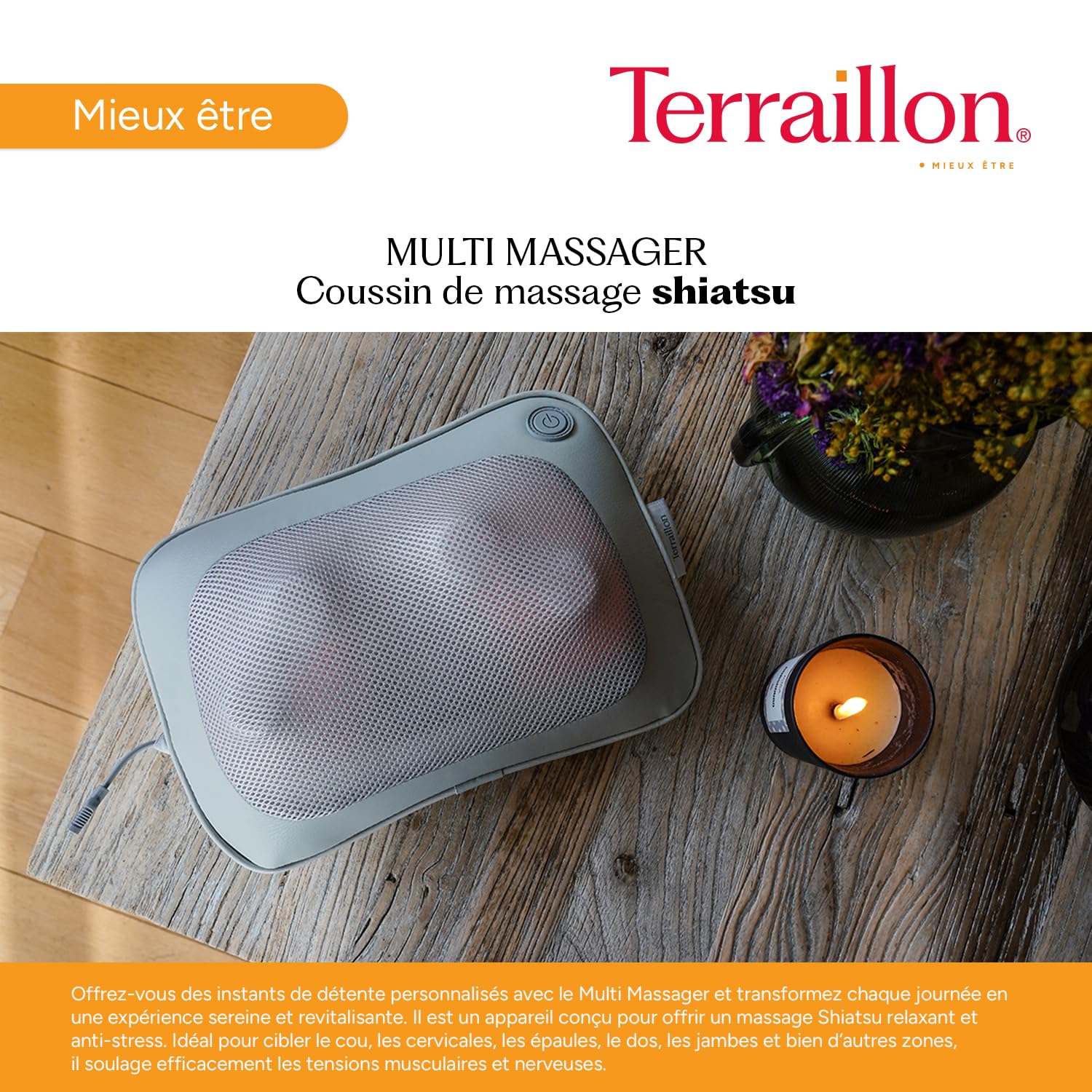 terraillon-multi-massager-coussin-massant-chauffant-shiatsu-usb-c image 5