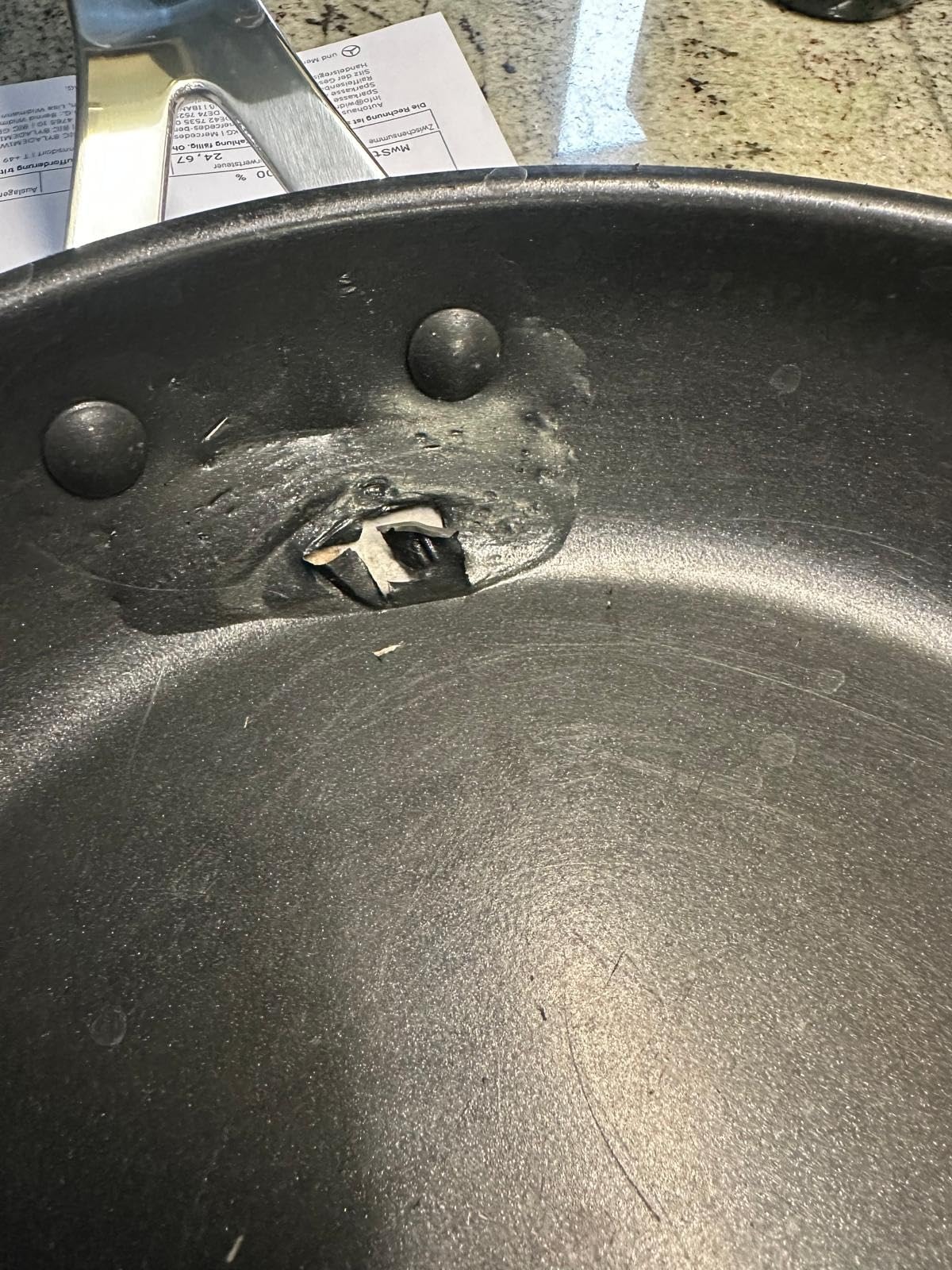 Parfaite pour la cuisson