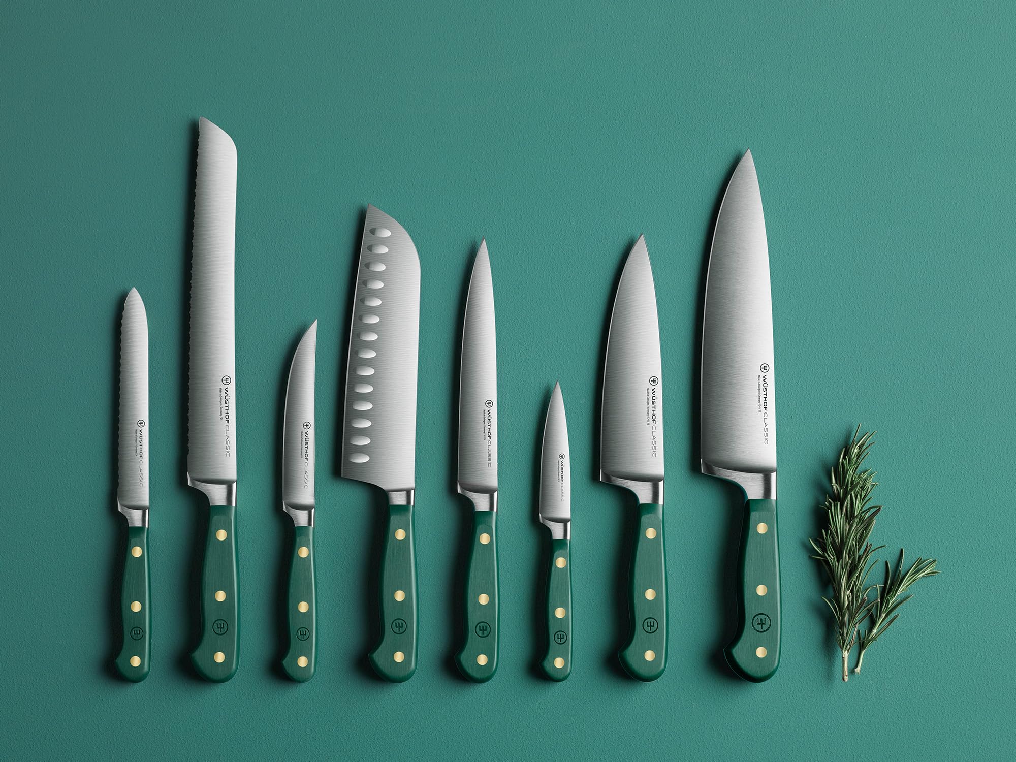 w-sthof-classic-couteau-d-office-9-cm-fresh-rosemary-vert-forg-solingen-lame-pr- image 5