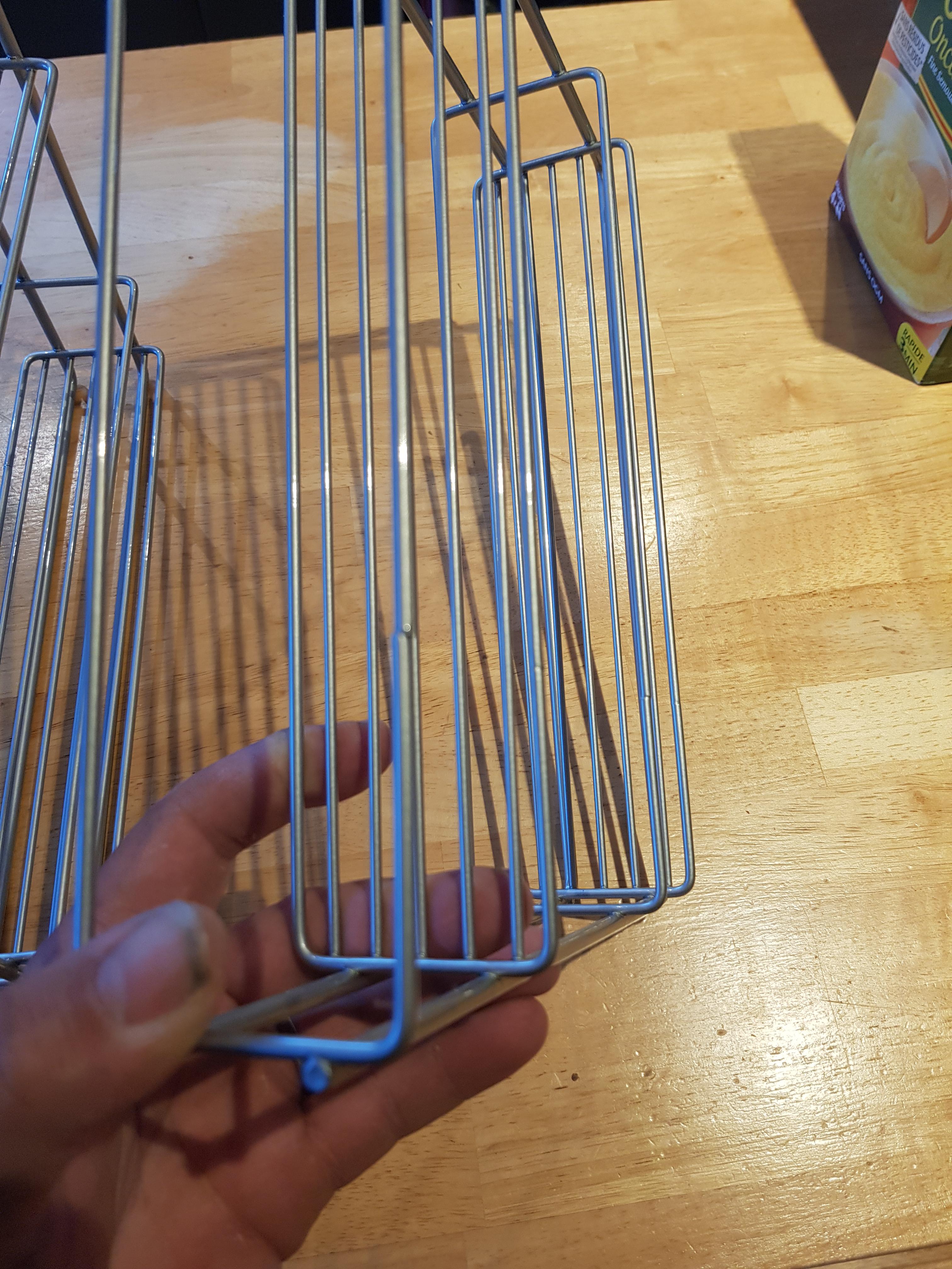 Pas mal, mais le système coulissant s'est un peu détendu