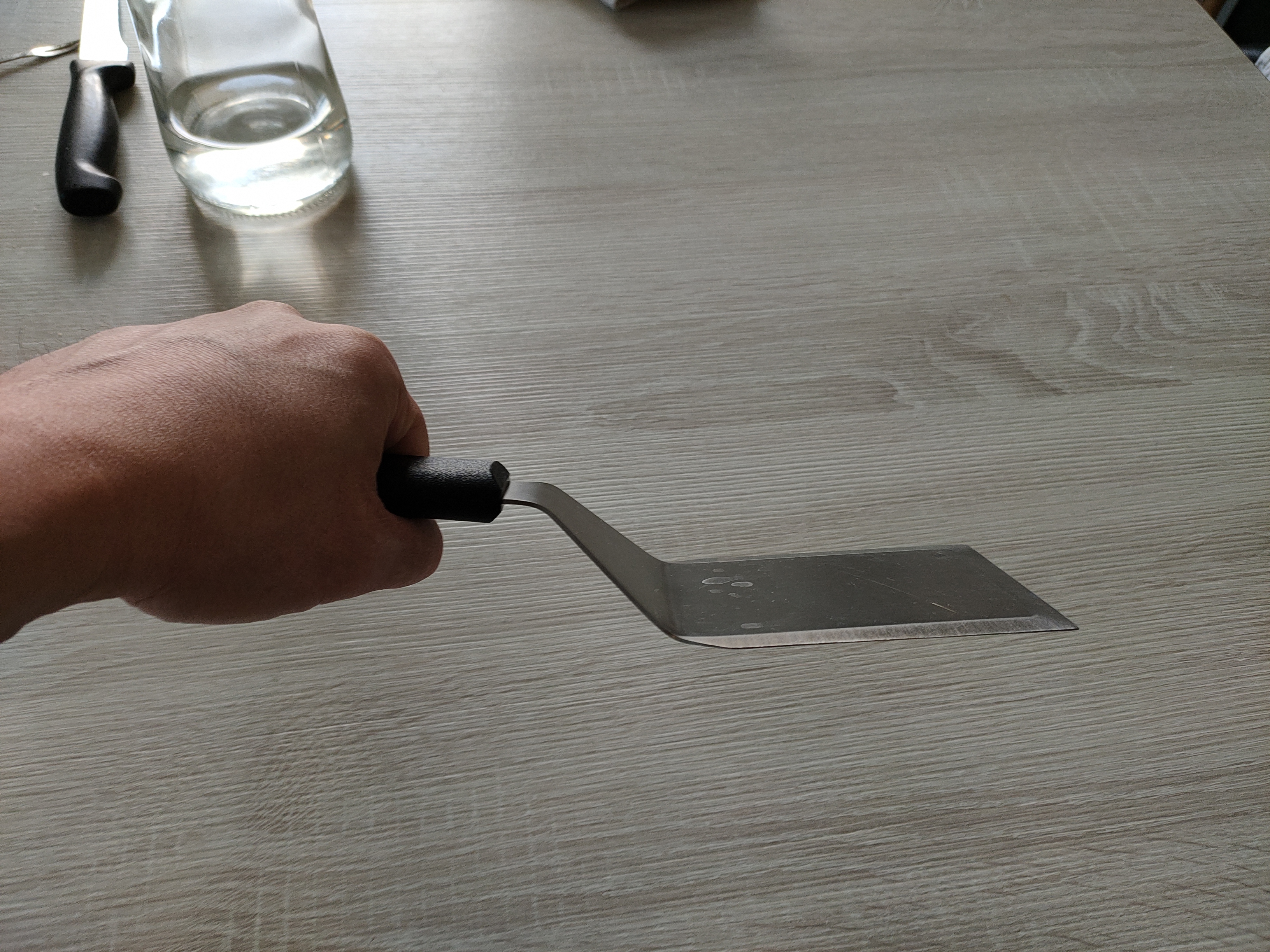 Bonne spatule